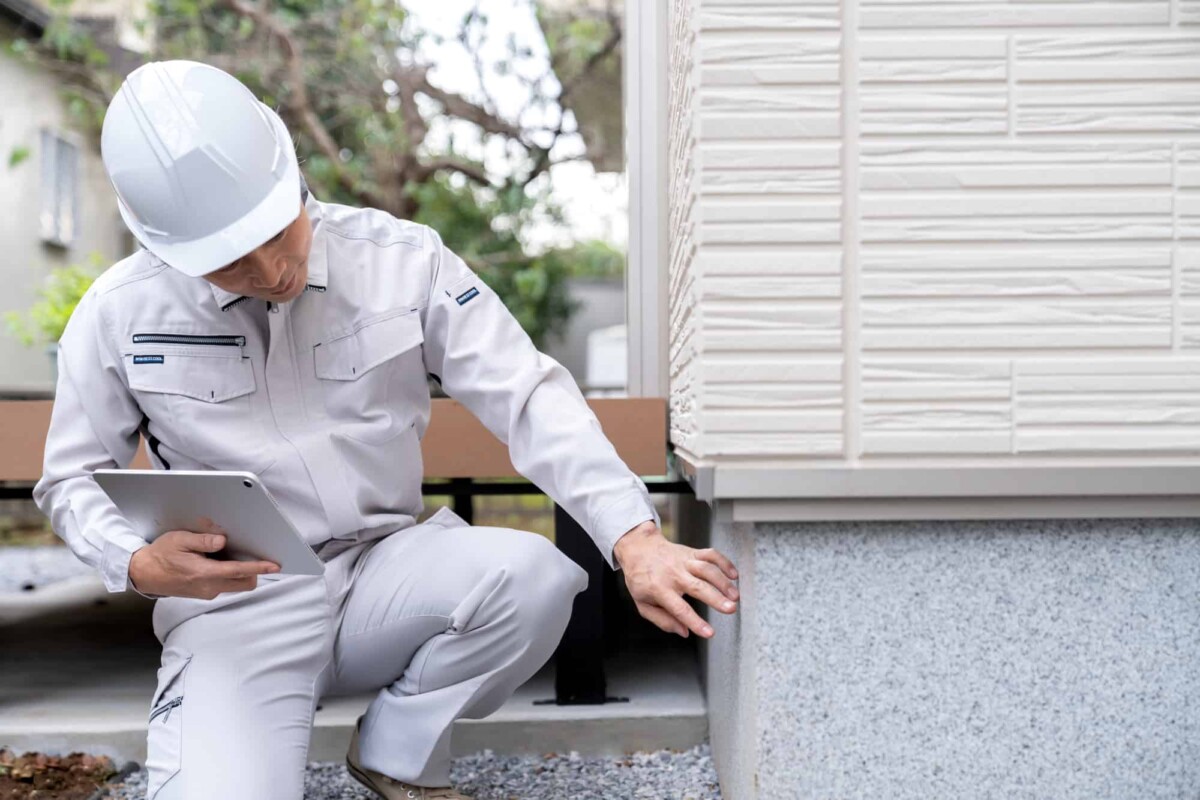 基礎補強 アラミド繊維